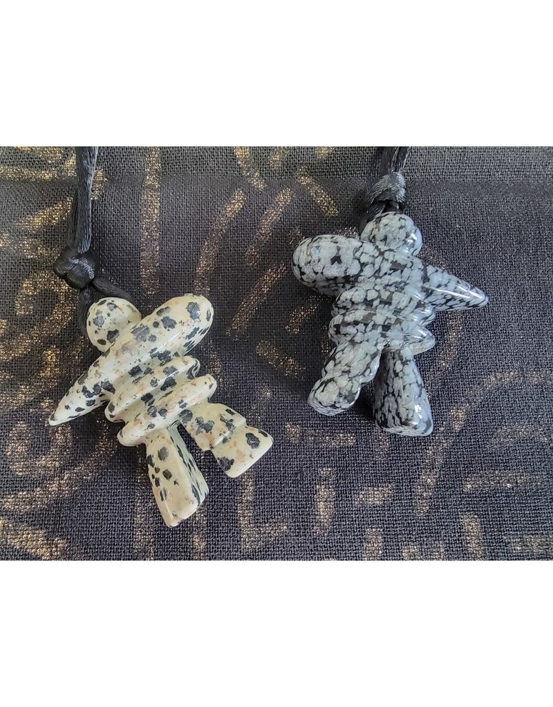 Assorted Inukshuk Necklaces