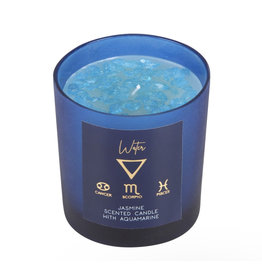 Water element Jasmine Candle