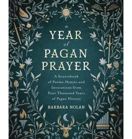 A Year of Pagan Prayer