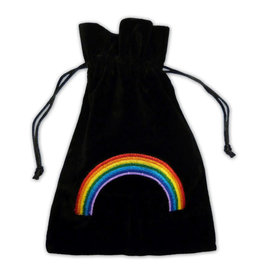 Rainbow Tarot Bag