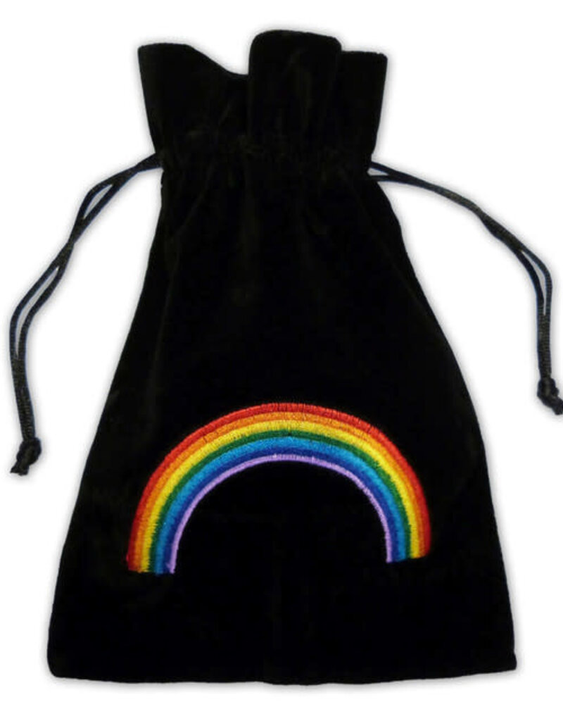 Rainbow Tarot Bag