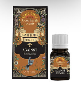 SS Against Enemies Herbal Oil