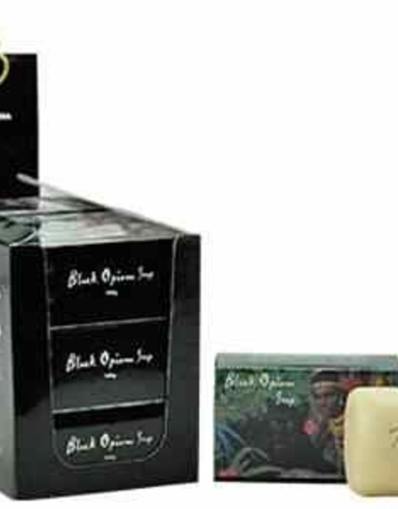 Kamini Soap - Black Opium