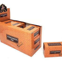 Kamini Soap - Cinnamon
