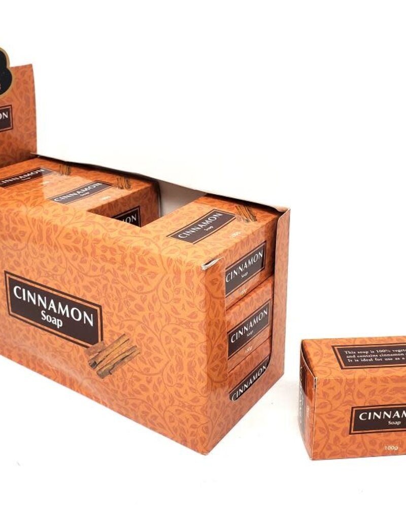 Kamini Soap - Cinnamon