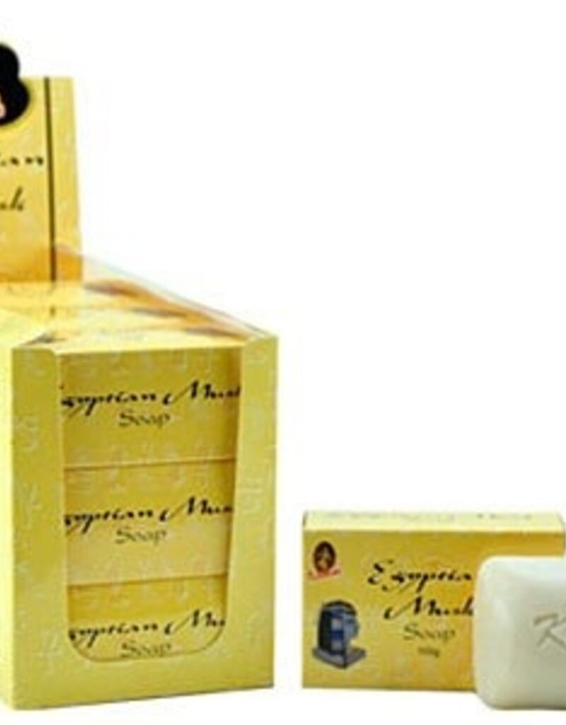 Kamini Soap - Egyptian Musk