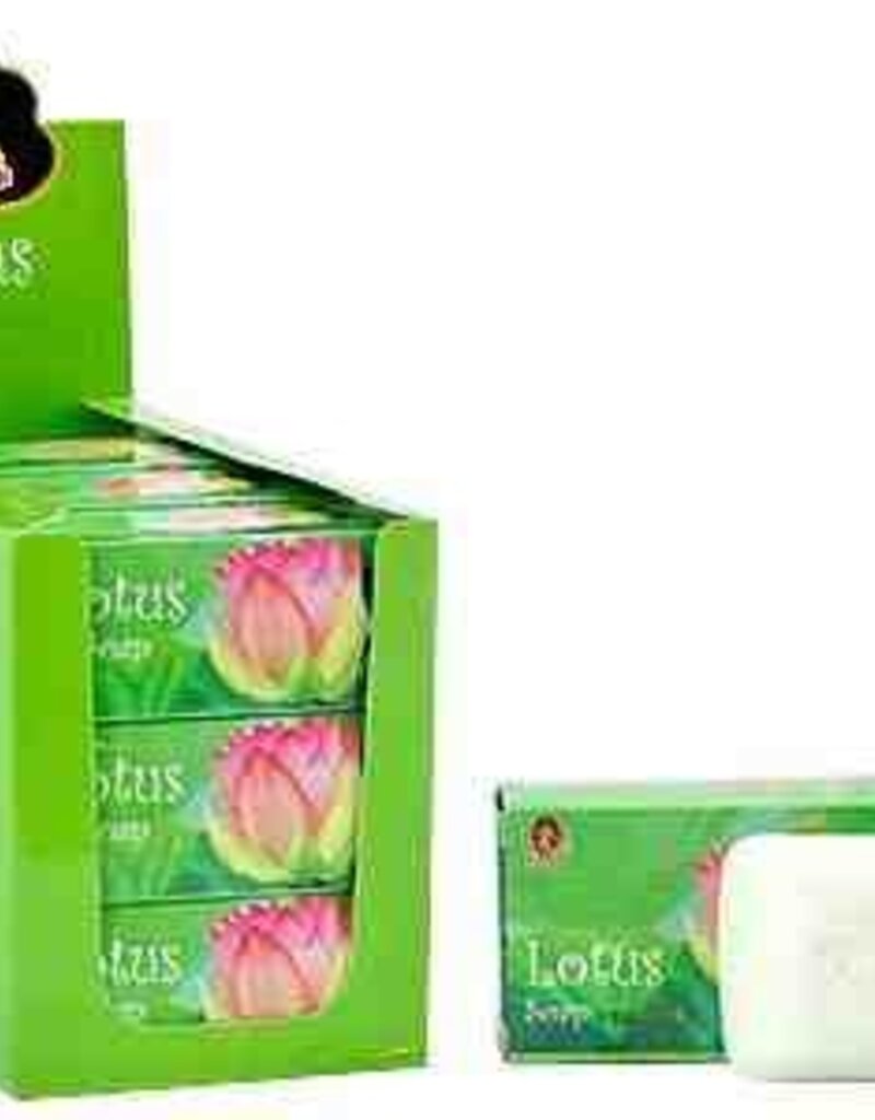 Kamini Soap - Lotus