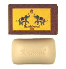 Kamini Soap - Sandalwood