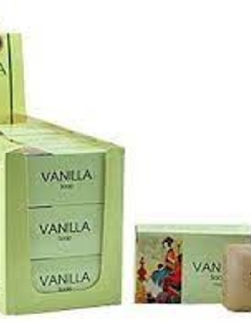 Kamini Soap - Vanilla