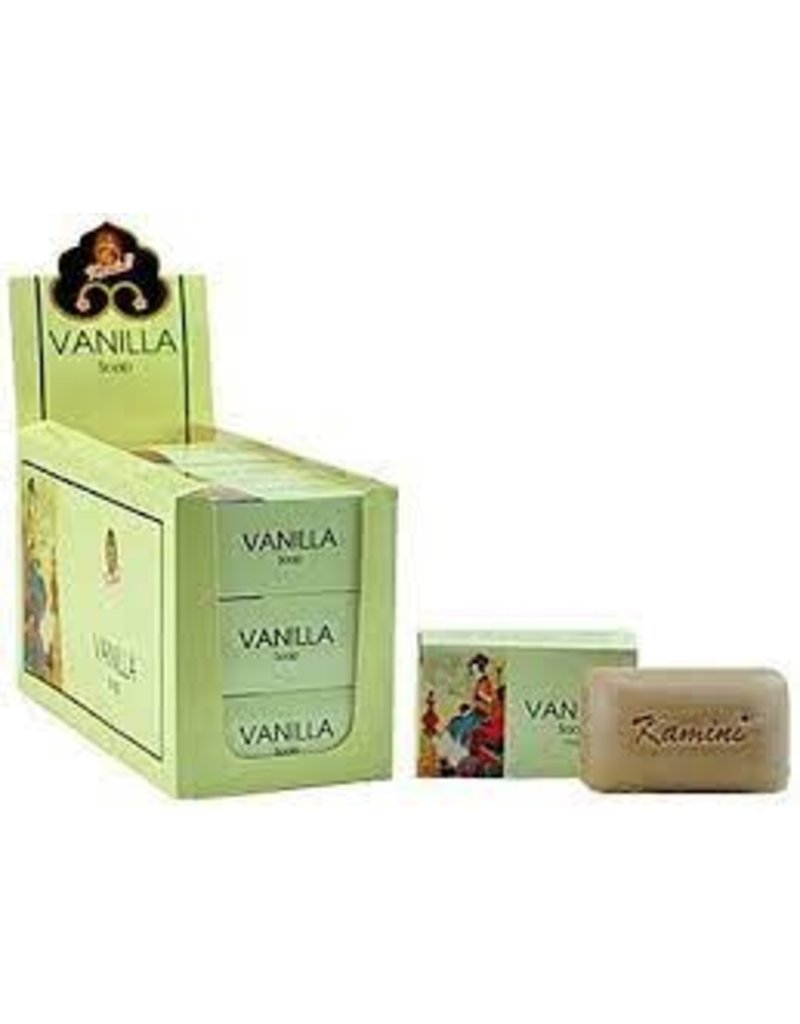 Kamini Soap - Vanilla