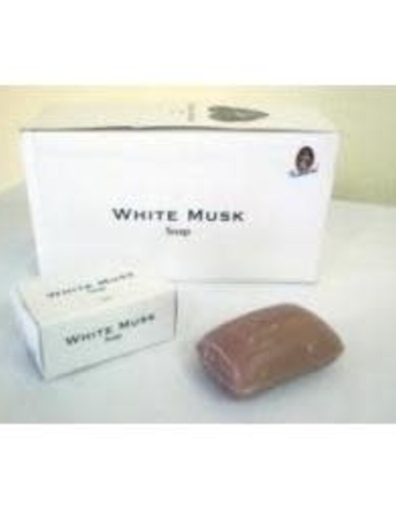 Kamini Soap - White Musk