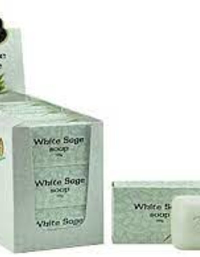 Kamini Soap - White Sage