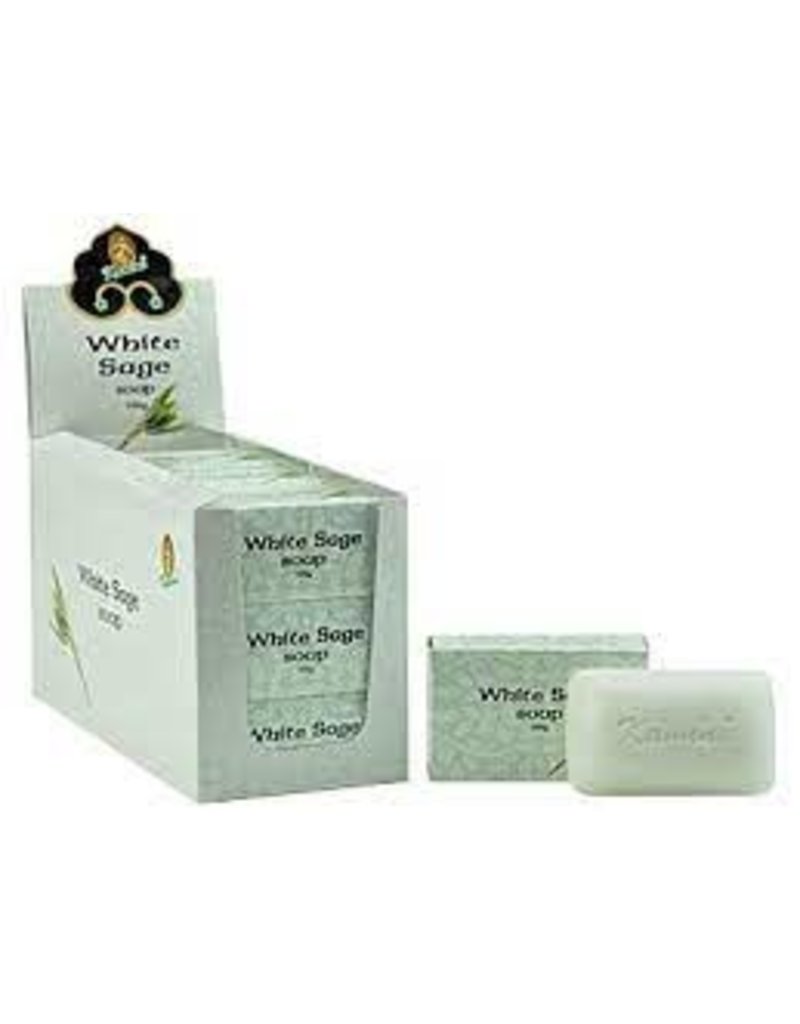 Kamini Soap - White Sage