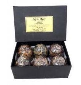 Solid Perfume Jars - Night Queen