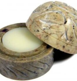 Solid Perfume Jars - Warm Vanilla