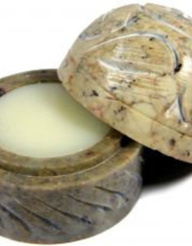 Solid Perfume Jars - Warm Vanilla