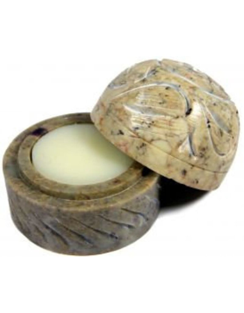 Solid Perfume Jars - Warm Vanilla