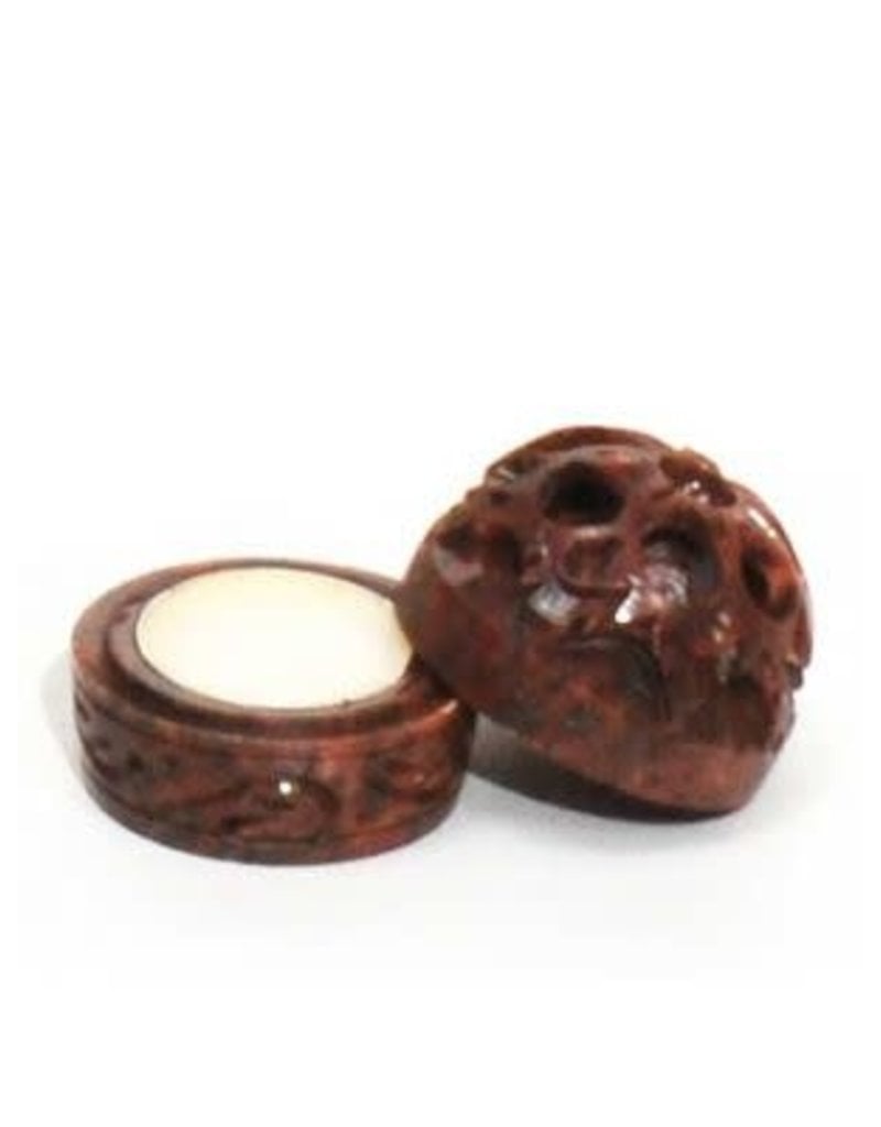 Solid Perfume Jars - Dragon's Blood