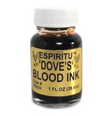 Dove Blood Ink
