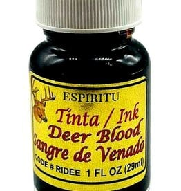 Deer Blood Ink