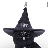 Nemesis Now Owlocen Hanging Ornament 12cm