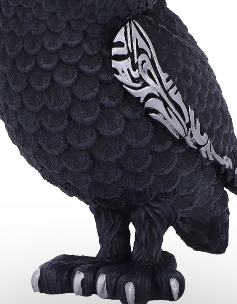 Nemesis Now Owlocen Hanging Ornament 12cm