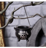 Nemesis Now Witches Be Crazy Hanging Ornament 6.1cm (M2*)