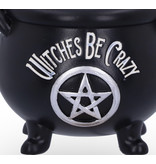 Nemesis Now Witches Be Crazy Hanging Ornament 6.1cm (M2*)