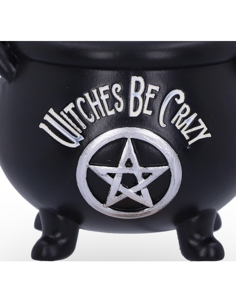 Nemesis Now Witches Be Crazy Hanging Ornament 6.1cm (M2*)