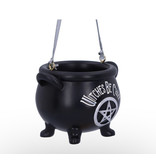 Nemesis Now Witches Be Crazy Hanging Ornament 6.1cm (M2*)