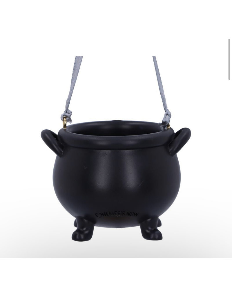 Nemesis Now Witches Be Crazy Hanging Ornament 6.1cm (M2*)