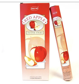 Hem Red Apple Incense