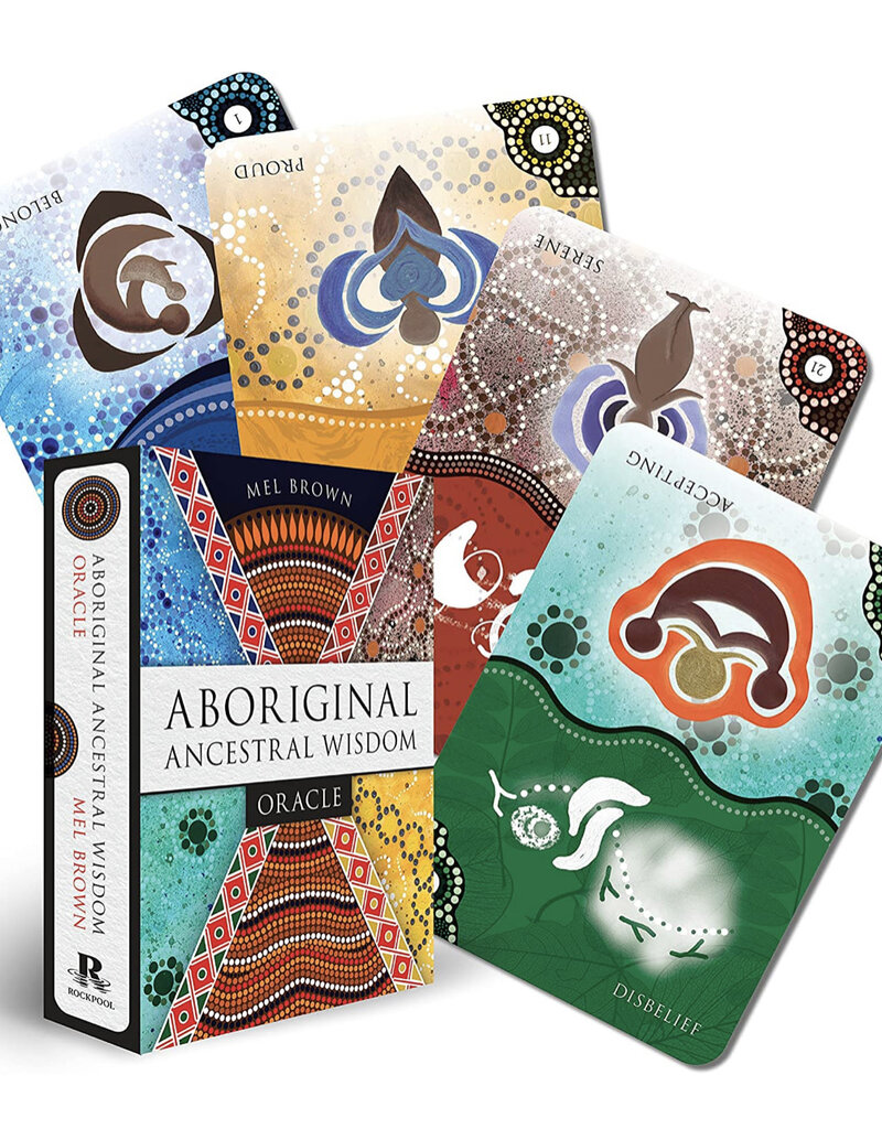 Aboriginal Ancestral Wisdom Oracle