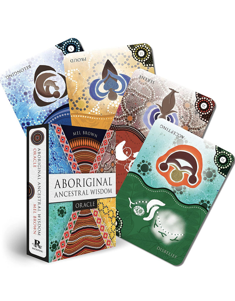Aboriginal Ancestral Wisdom Oracle