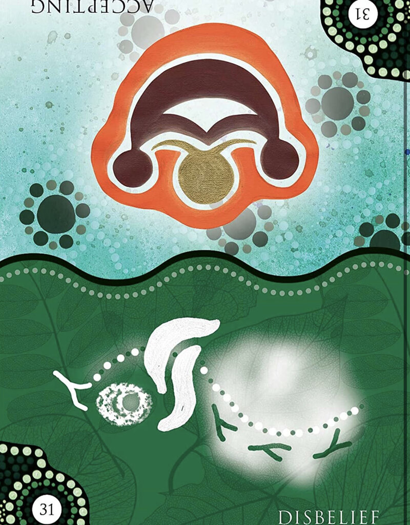 Aboriginal Ancestral Wisdom Oracle