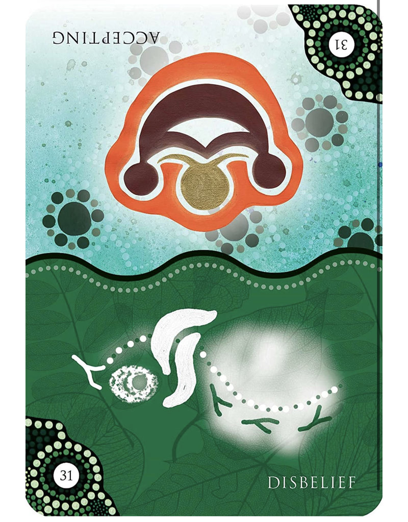 Aboriginal Ancestral Wisdom Oracle