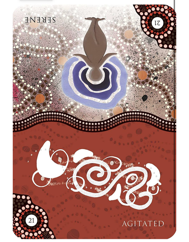 Aboriginal Ancestral Wisdom Oracle