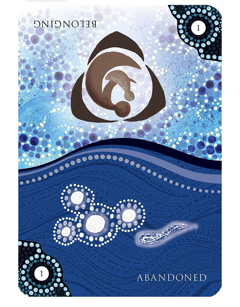 Aboriginal Ancestral Wisdom Oracle
