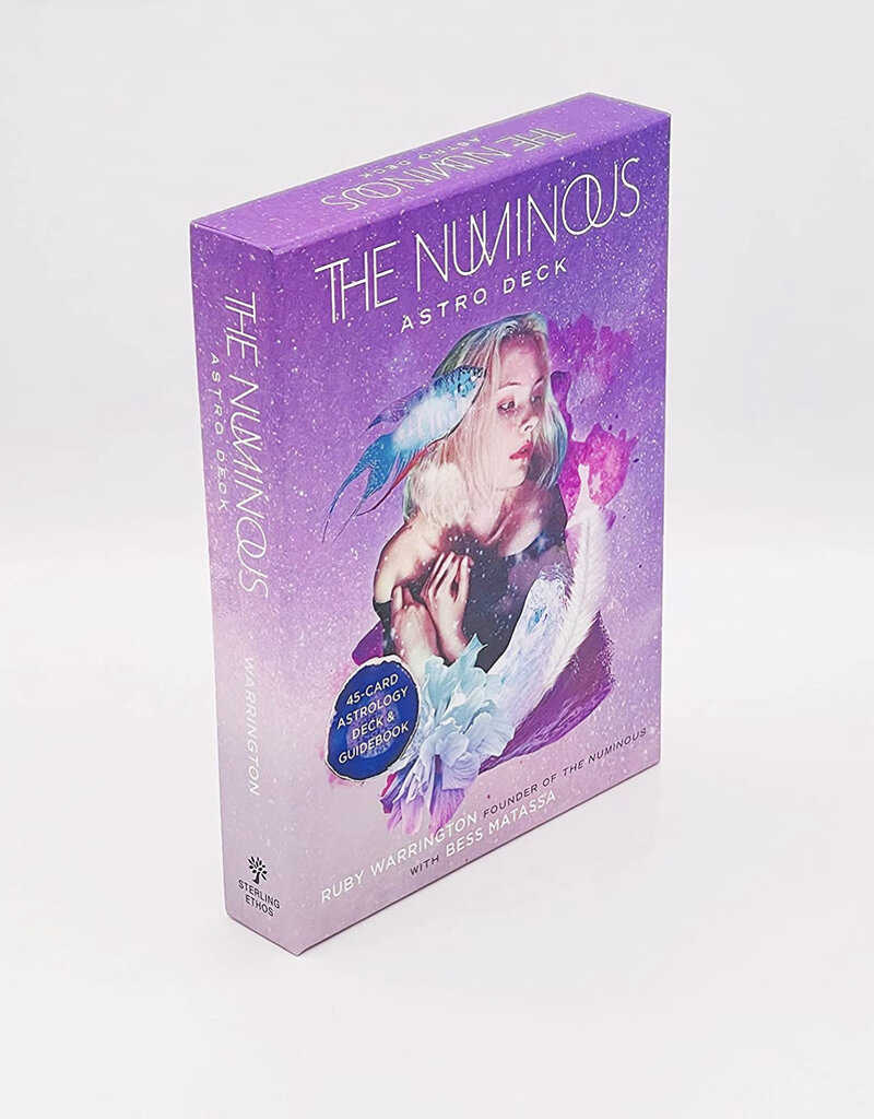 The Numinous Astro Deck: A 45-Card Astrology Deck