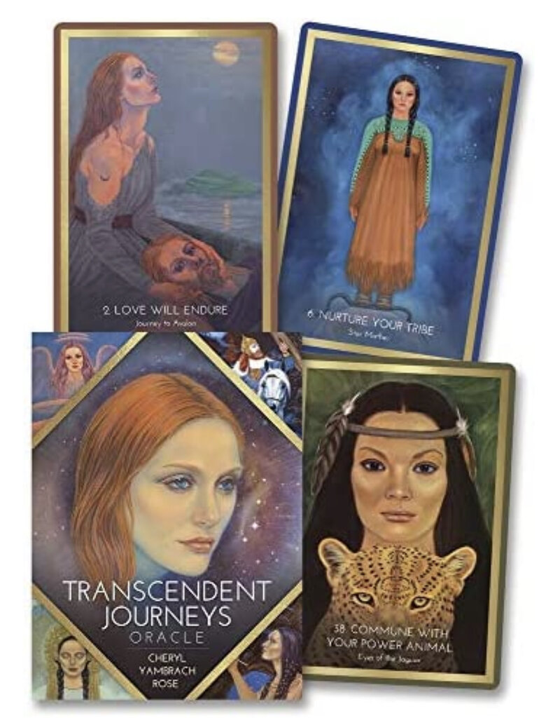 Transcendent Journeys Oracle