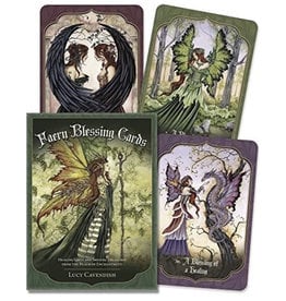 Faery Blessing Cards