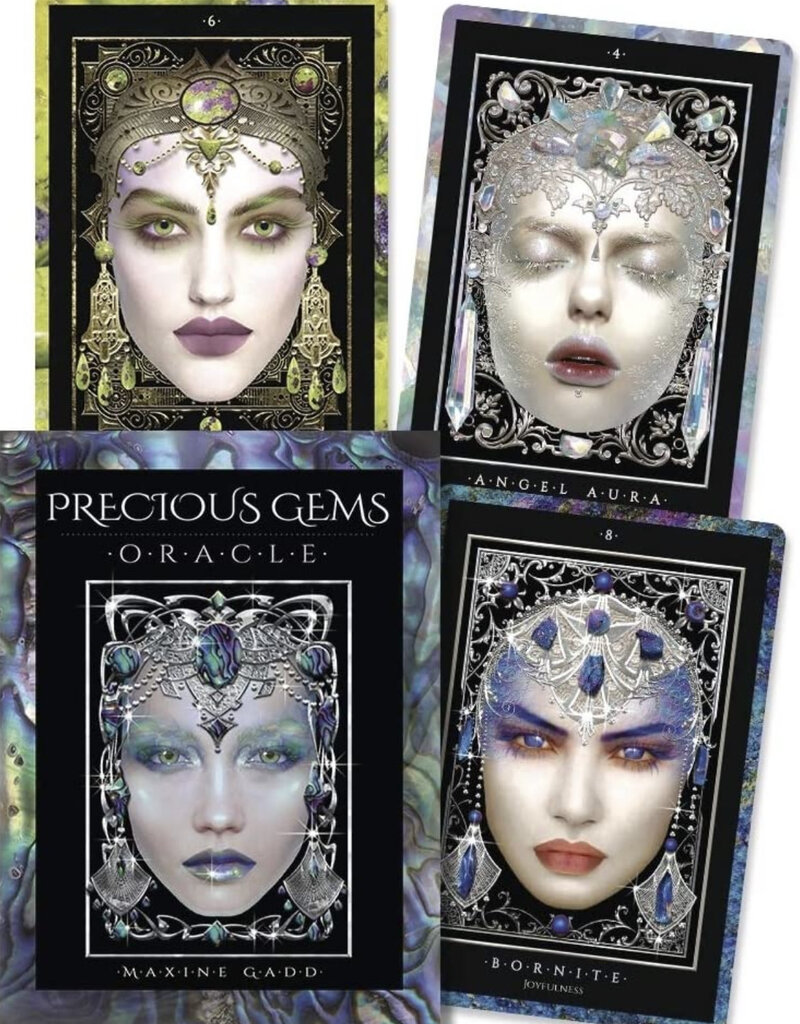 Precious Gems Oracle
