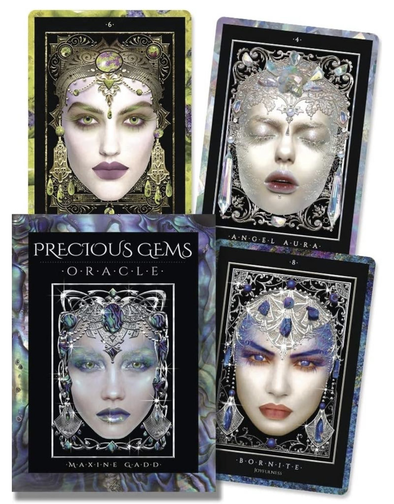 Precious Gems Oracle