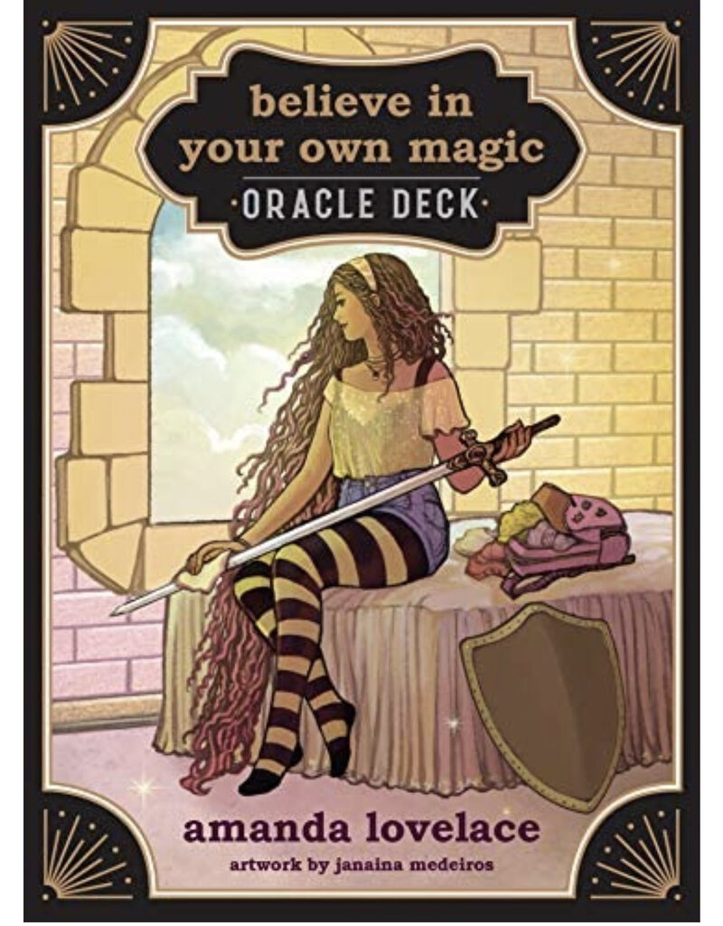 Believe in Your Own Magic