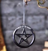 Nemesis Now Powered by Witchcraft Hanging Ornament 7cm