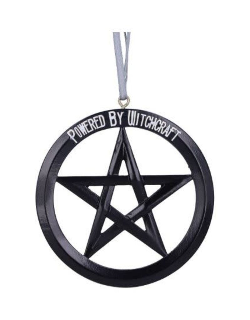 Nemesis Now Powered by Witchcraft Hanging Ornament 7cm