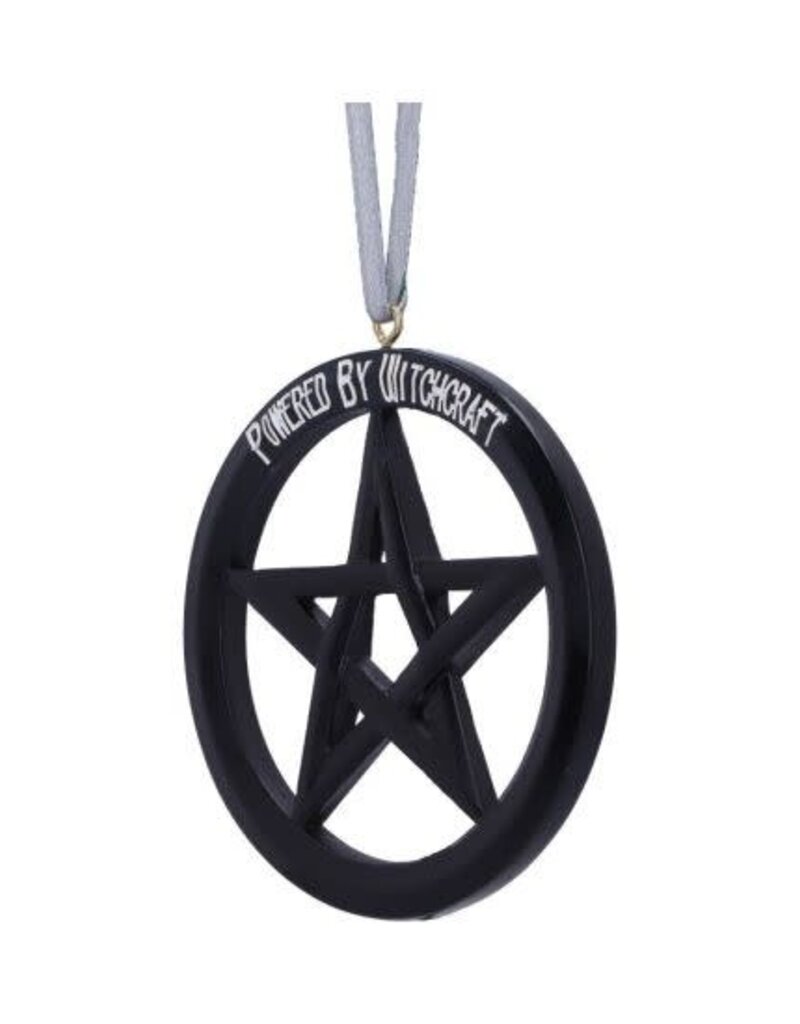 Nemesis Now Powered by Witchcraft Hanging Ornament 7cm