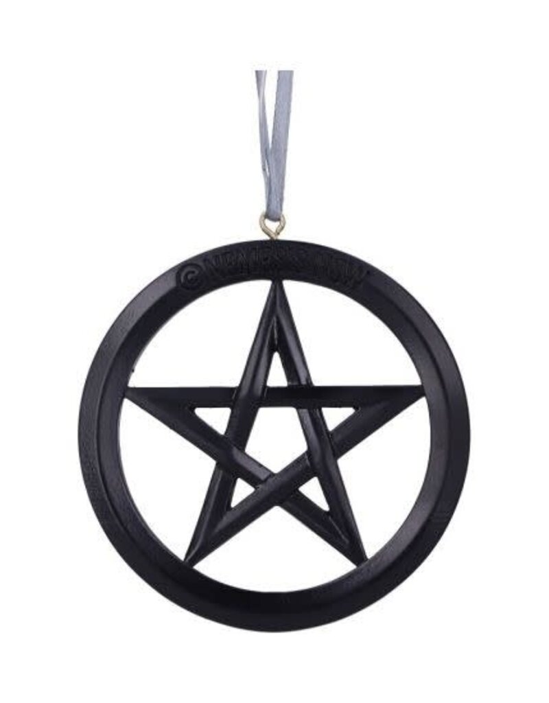 Nemesis Now Powered by Witchcraft Hanging Ornament 7cm
