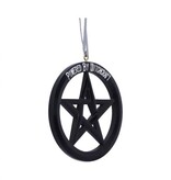 Nemesis Now Powered by Witchcraft Hanging Ornament 7cm