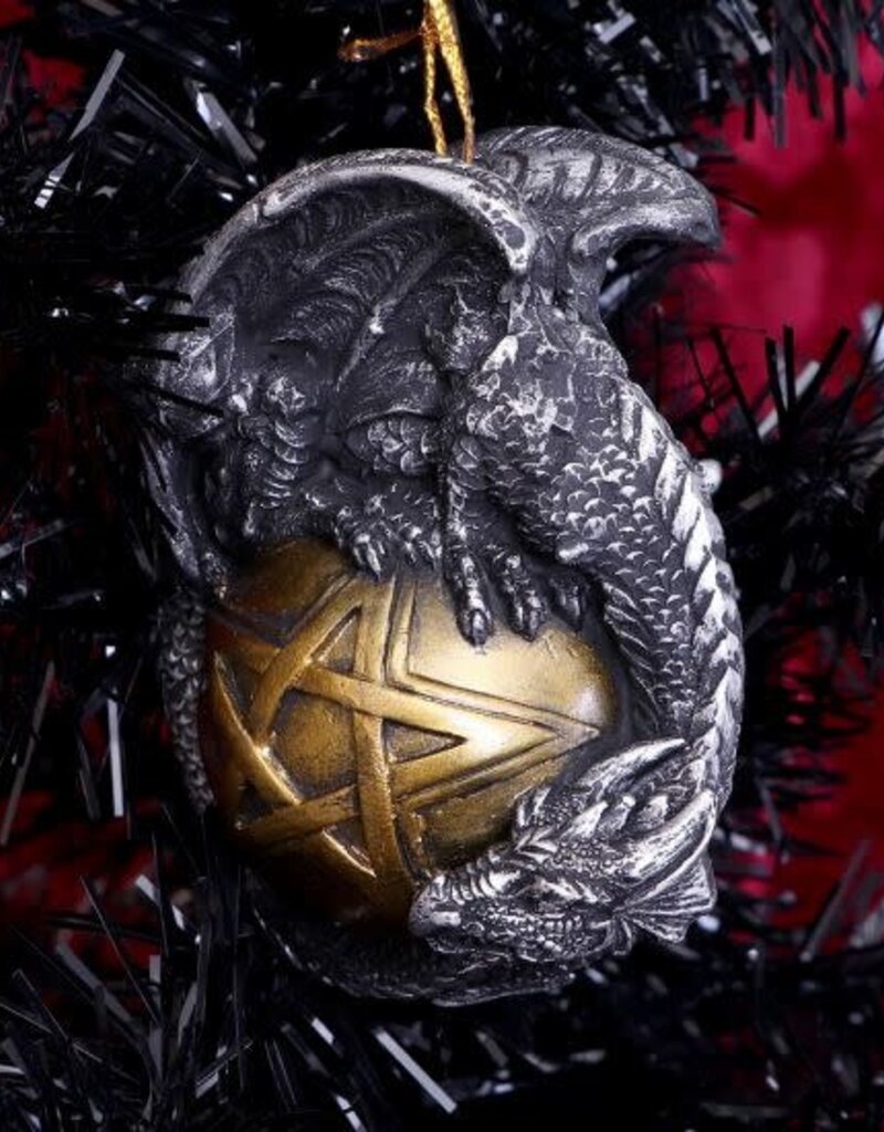 Nemesis Now Caspar Hanging Ornament 8.89cm